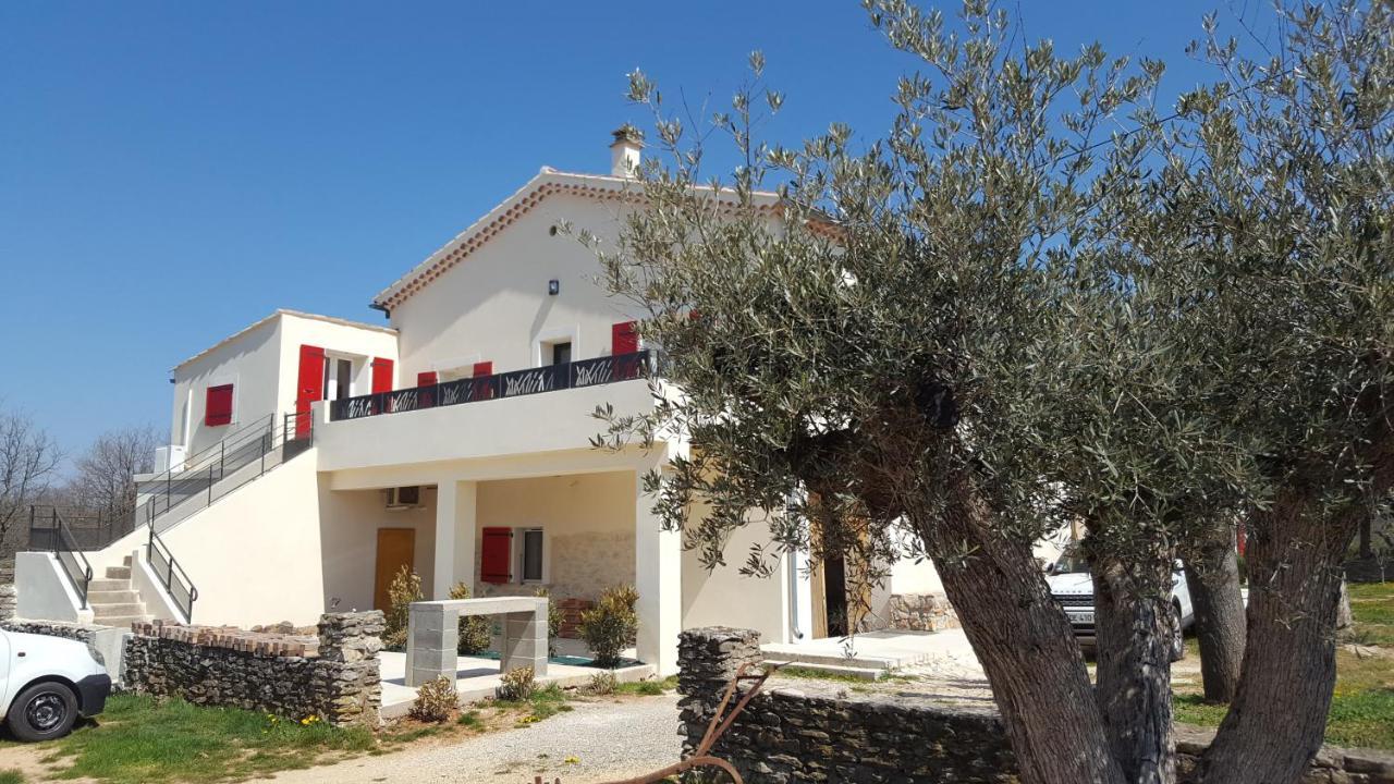 Gite "Le Couchant" Gras Εξωτερικό φωτογραφία
